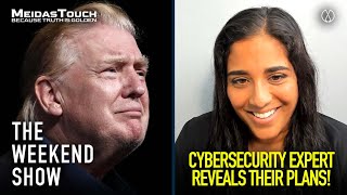 Top Cybersecurity Expert EXPOSES the TRUMP and QANON Plot to Overthrow Democracy | The Weekend Show