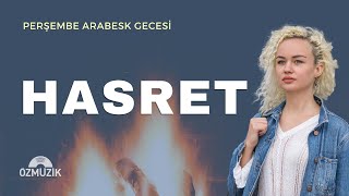 Hasret - Arabesk Resimi