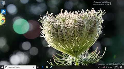 How to Increase Taskbar Transparency in Windows 10 (Tutorial)