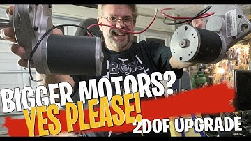 DIY SEATMOVER 8 UPGRADE