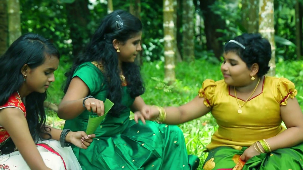 Onapattu │ Onam Ponnonam │Onam Song Malayalam │Onam Festival Song │Onam