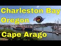 Charleston Oregon Bay Peninsula