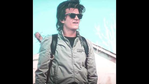 "Thick and Awesome" - Steve Harrington 