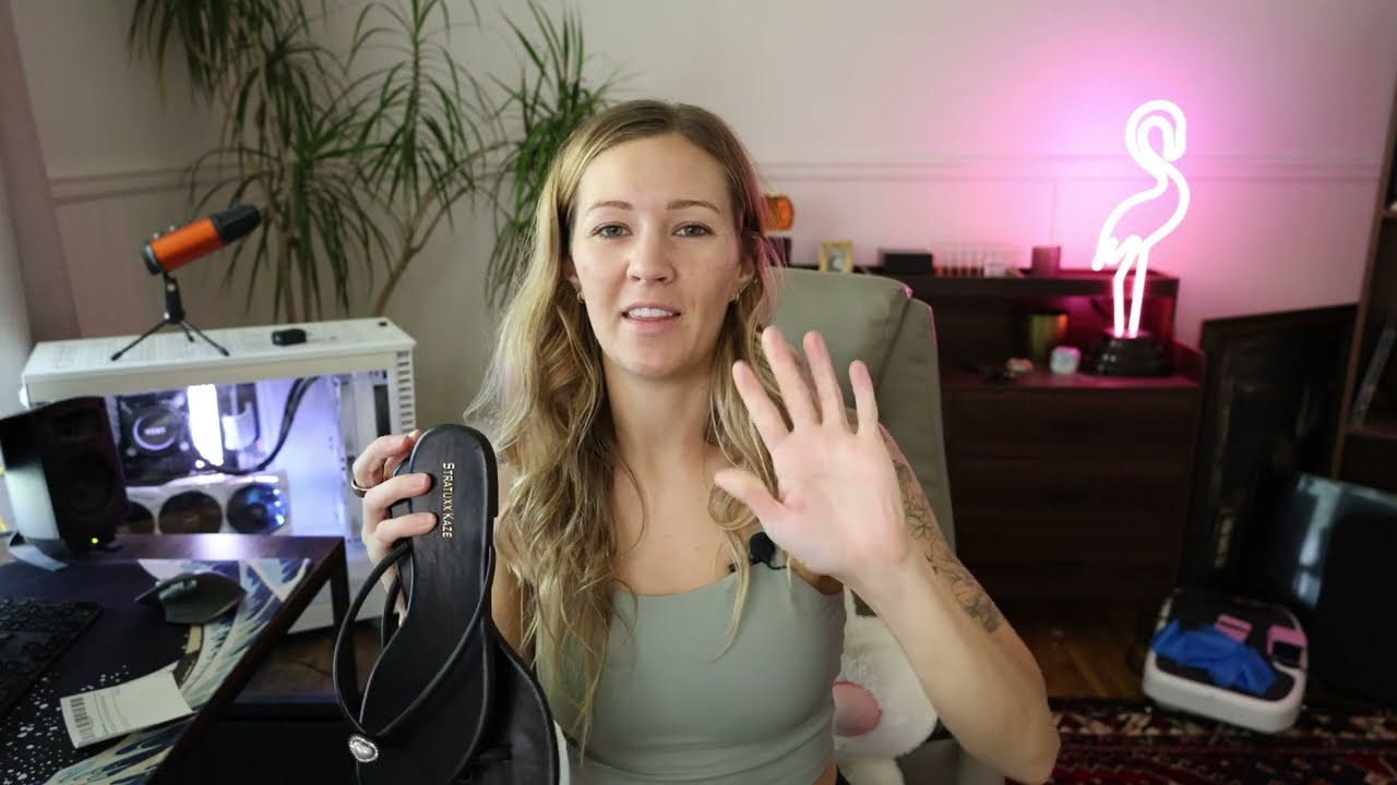 Amazon Summer Shoe! | Stratuxx Kaze Sandals Try-On + Review  – Worth the Hype or Cheap Fail?