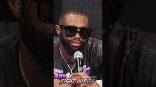 JARON ENNIS WARNS SPENCE VS CRAWFORD WINNER AFTER STOPPING ROIMAN VILLA!