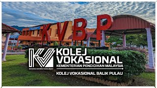 VIDEO KORPORAT KOLEJ VOKASIONAL BALIK PULAU 2022 VIDEO KORPORAT KOLEJ VOKASIONAL BALIK PULAU 2022