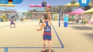 Beach Volleyball 2016 (by VTree Entertainment) Android Gameplay [HD] screenshot 5