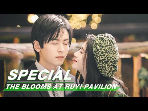 Special: Ju Jingyi Falls In Love With Zhang Zhehan | The Blooms At RUYI Pavilion | 如意芳霏 | iQIYI