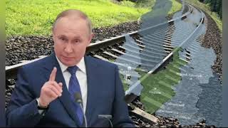 Путинский план - Северо-Сибирская Магистраль! Что это?