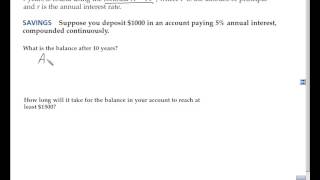 Famous Algebra 2 Section 10 5 Base e and Natural Logarithms Wealth