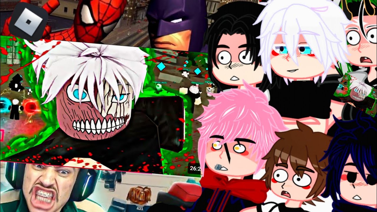 ⛩️💍🟣 Deuses + Danmachi + Multiverse React 🎵 13 TikTok de 𝐉𝐔𝐉𝐔𝐓𝐒𝐔 𝐒𝐇𝐄𝐍𝐀𝐍𝐈𝐆𝐀𝐍𝐒 e 𝗕𝗜𝗦𝗧𝗘𝗖𝗢𝗡𝗘 | @Nyarz