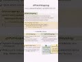 @PatchMapping Explained in 30 Seconds | Spring Boot #ielts #english #coding #learning