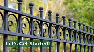 Iron Fences | Perris, CA – Mesa Fence