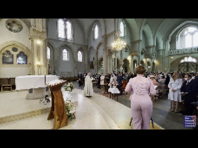 Musique et chant pour l'animation de votre cérémonie de mariage à l'église : bénédiction ou messe