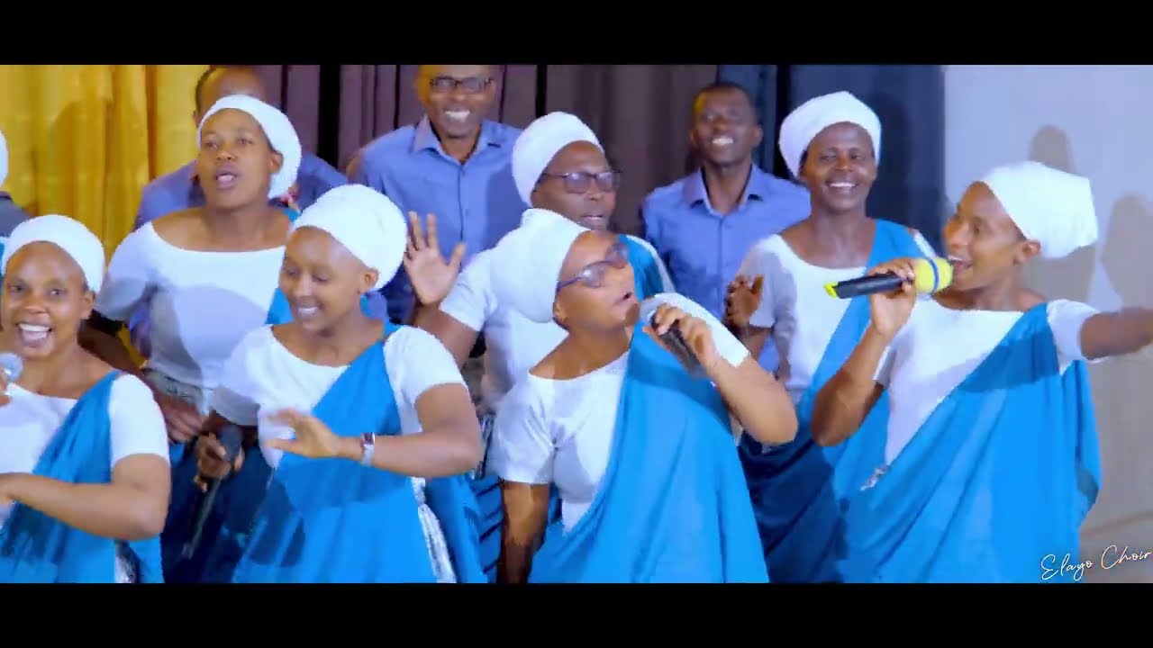 Uwiteka Imana By Elayo Choir ADEPR Sumba