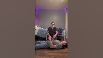 Tonic Labyrinthine Reflex (TLR) flexion integration exercise - explanation