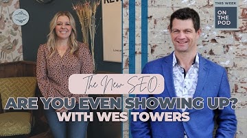 How to Turn Your Website into a 24/7 Sales Machine with Wes Towers