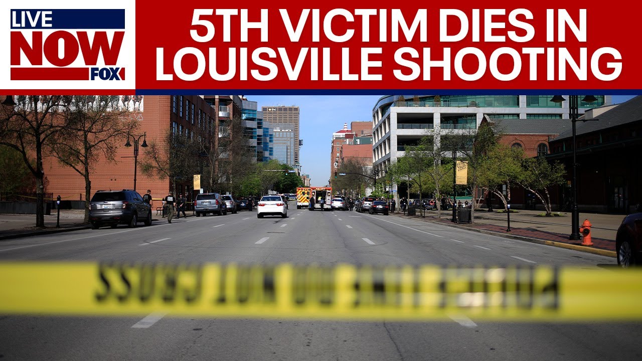 Louisville shooting live updates: Gunman reportedly opened fire ...