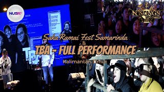 TBA EX COBOY JUNIOR  (CJR) FULL PERFORMANCE | LIVE AT SUKA RAMAI FEST SAMARINDA