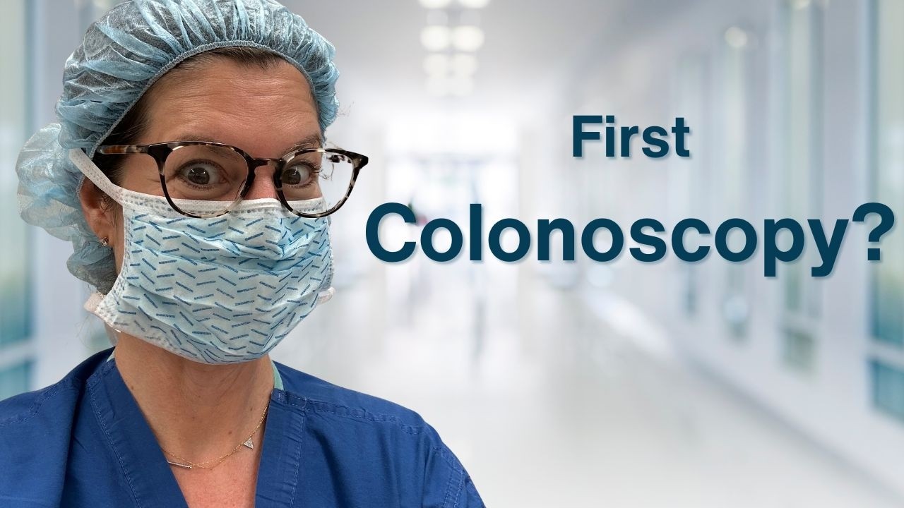 What to Expect When You're Expecting...A Colonoscopy