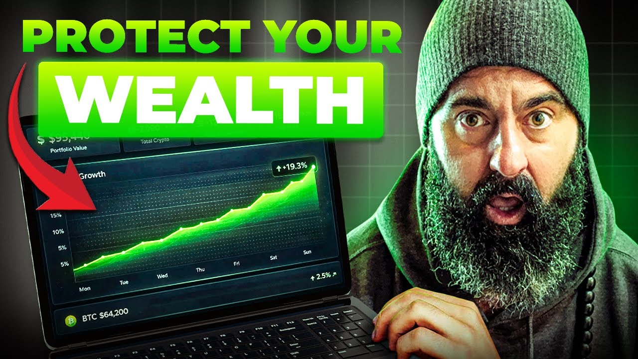 You Built the Wealth. Now Protect It Like a Warrior.