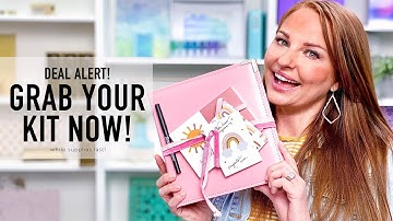 HOT DEAL! Why Crafters Love These Kits - This event was pre-recorded