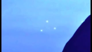 UFO ORBS OVER RIO DE JANEIRO @UFOINVASION