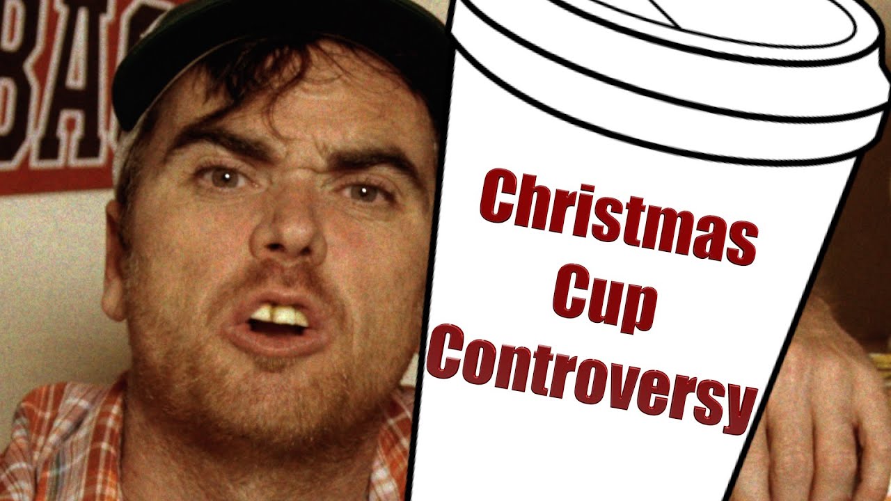 Christmas Cup Controversy! - YouTube