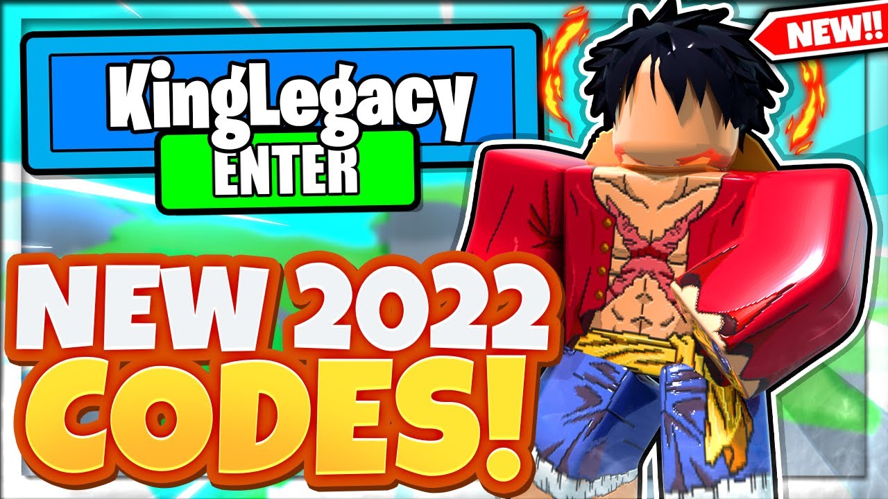 ALL NEW *SECRET* FREE GEMS CODES In KING LEGACY OCTOBER 2022
