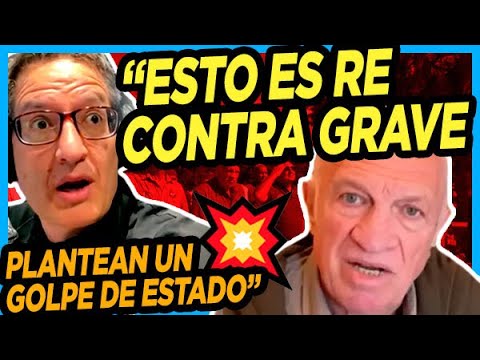 ? TOMÁS MÉNDEZ sobre lo que dijo Aldo Rico 