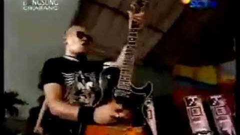 Kotak ft Pare - Kosong Toejoeh @ Launching Album Energi
