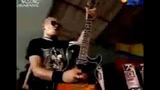 Kotak ft Pare - Kosong Toejoeh @ Launching Album Energi
