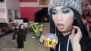 Catholic React To Muslim Woman Walking 10 Hours In NYC In Hijab