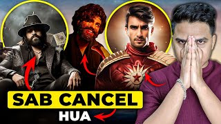 Shaktiman Cancelled, Arjun Kapoor Villain, Srk-Yash Movie Update | Suraj Kumar