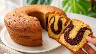 This Cake Melts in your Mouth! Just Blend Everything In One Bowl! Easy Quick Recipe screenshot 1