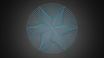 Spiral C4D Python Plugin