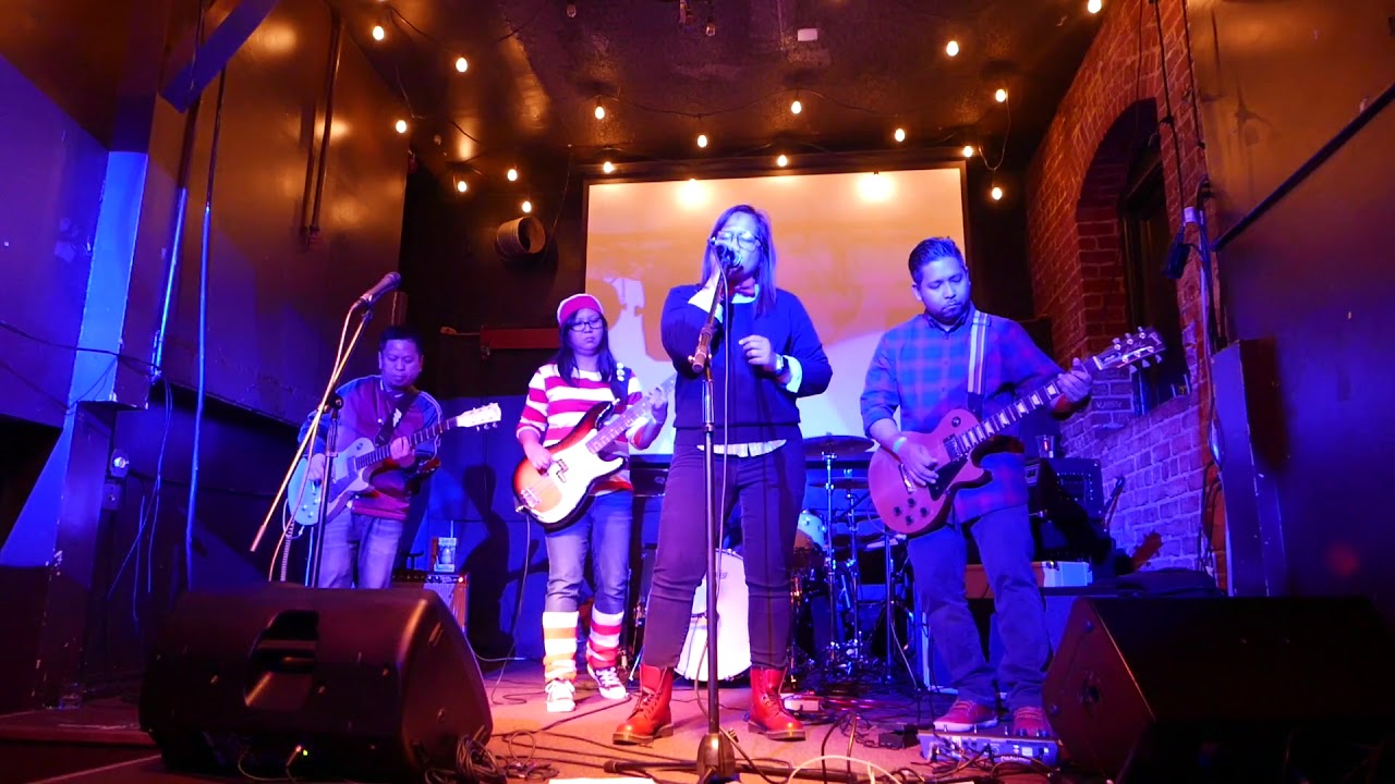 hyphens "i'm a fool" @shikes attack 3 neck of the woods 10/27/2018