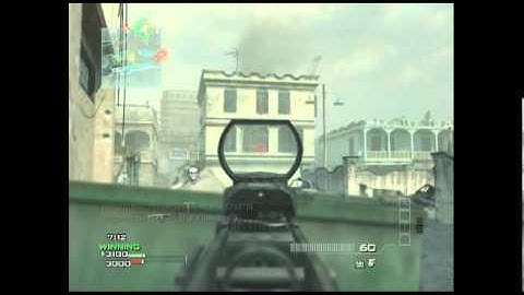 MW3- Predator Missile Destroyed?