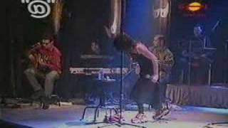 ENTRE ASPAS - Criatura da Noite - ao vivo