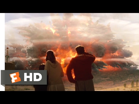 2012 2009   Yellowstone Erupts Scene 410  Movieclips