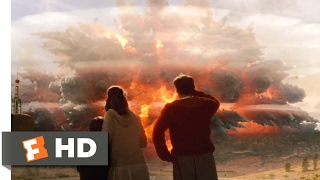 2012 (2009)  Yellowstone Erupts Scene (4/10) | Movieclips