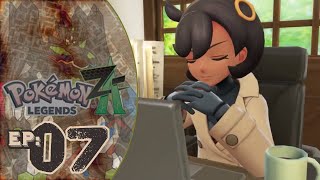 Pokémon Legends Z-A Part 07: Its a Real Looker