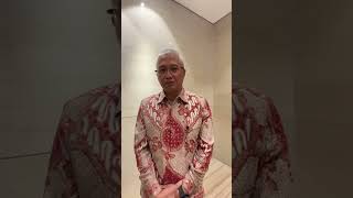 Techconnect Tuesday Coffee With Executives-Arief Wiedhartono