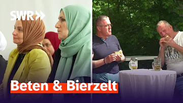Muslime in Deutschland – Wie „deutsch“ sollen sie sein? | Zur Sache! Baden-Württemberg