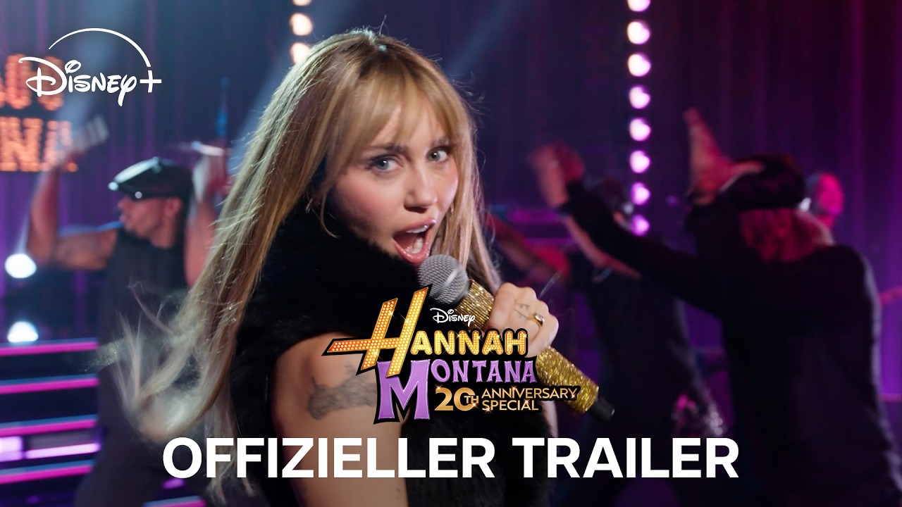 Chaveiro Hannah Montana - 20th Years