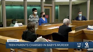 Celebrity Teen parents charged in baby's murder Profile