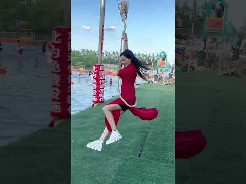 WaterSwing #ExtremeSwing #WaterChallenge