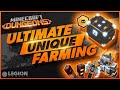 Ultimate Unique Farming In Minecraft Dungeons