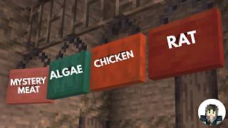 I Built a Market for my MInecraft Silo