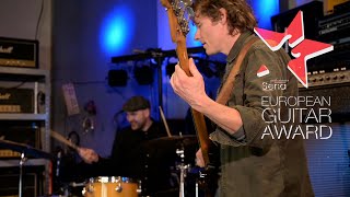Joost Kroon en Manuel Hugas - Spelen in een trio - The legacy van Jimi Hendrix